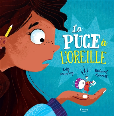 La puce à l'oreille