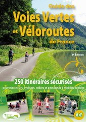 guide des voies vertes et véloroutes de france