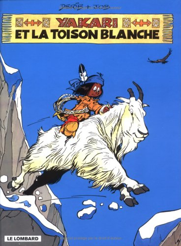 Yakari, Tome 11 : Yakari et la toison blanche