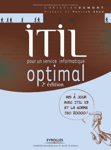 ITIL pour un service informatique optimal
