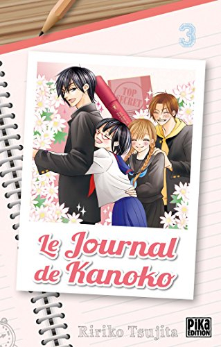Le journal de Kanoko. Vol. 3