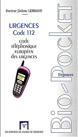 Urgences, code 112