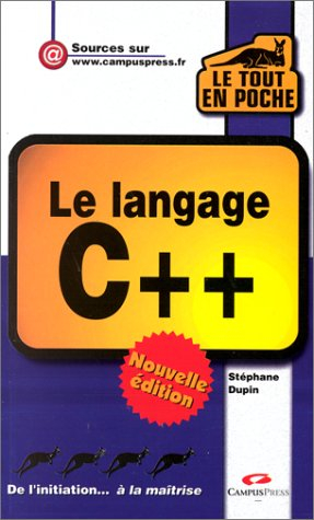 le langage c,, nouvelle edition