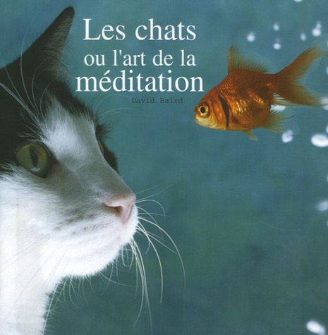 Les chats ou L'art de la méditation