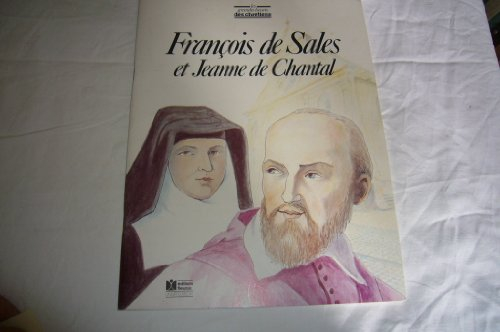 François de Sales et Jeanne de Chantal