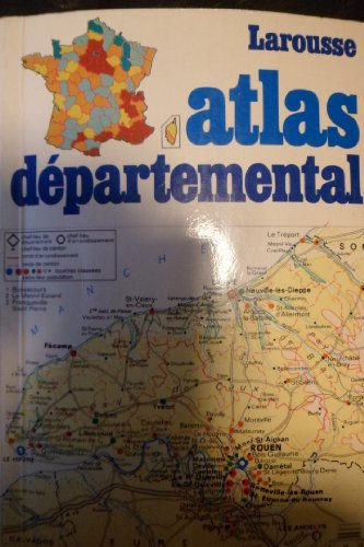 atlas departemental