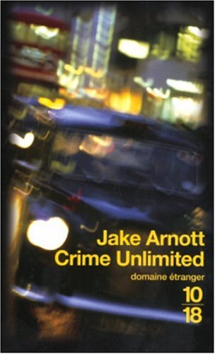 Crime unlimited, l'histoire de Harry Starks