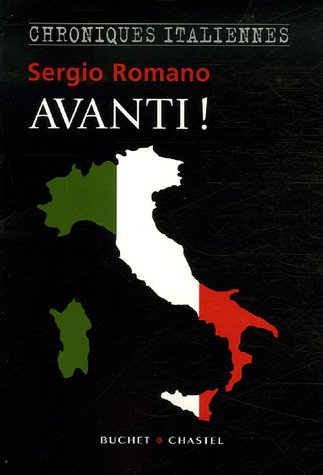 Avanti ! : chroniques italiennes