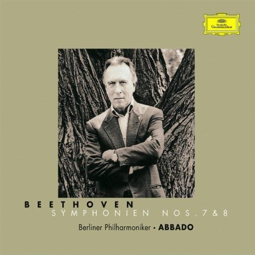 beethoven:symphonies n.7&8 [import anglais]