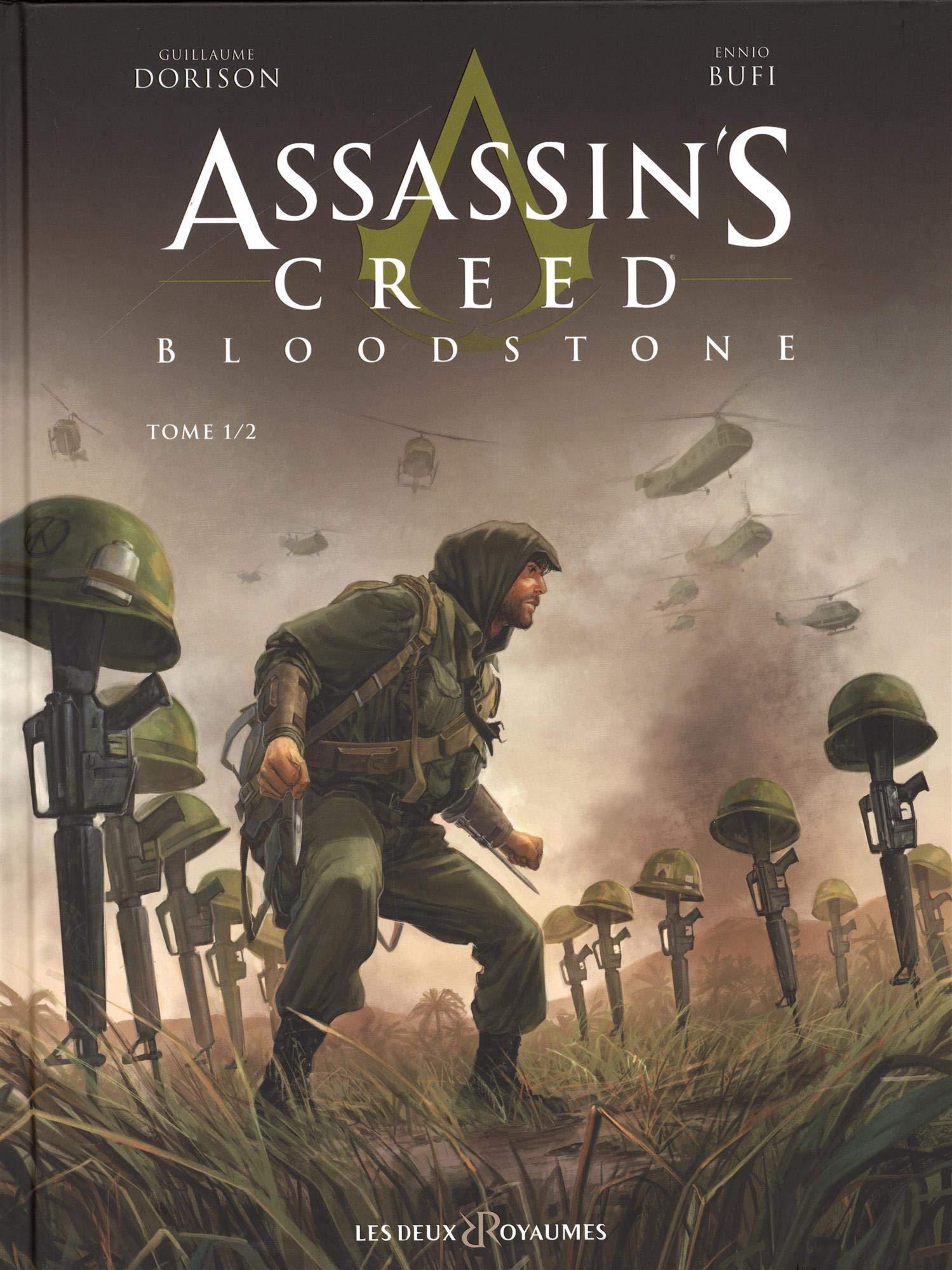 Assassin's creed : Bloodstone. Vol. 1