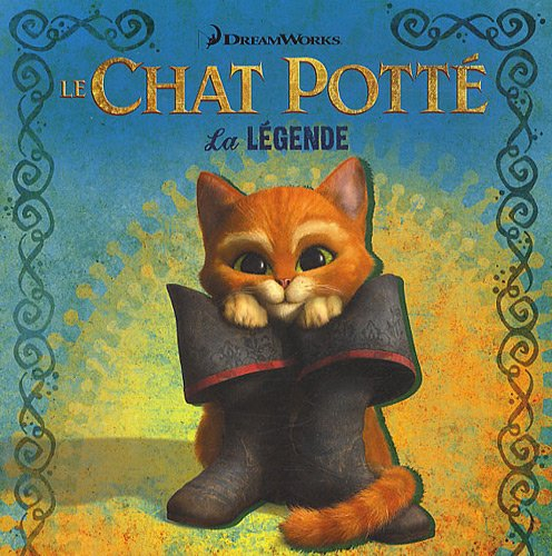Le Chat Potté : la légende