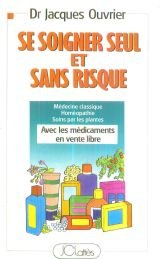 se soigner seul et sans risque                                                                050796
