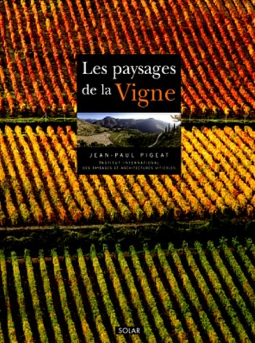 Les paysages de la vigne