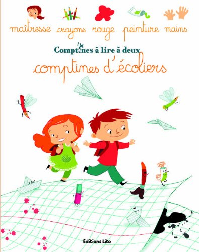 Comptines d'écoliers