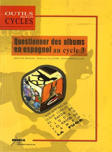 Questionner des albums en espagnol au cycle 3
