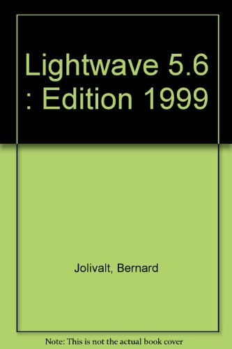Lightwave 3D 5.6