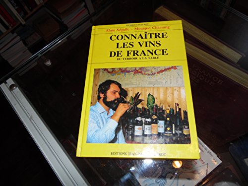 Connaître les vins de France : du terroir à la table