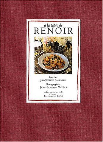 A la table de Renoir