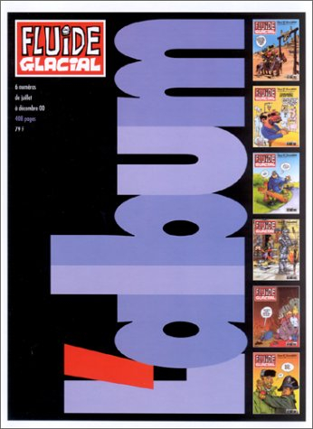 Fluide glacial, l'album, n° 2000-2