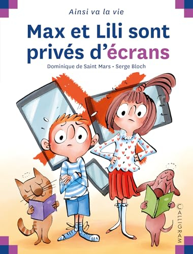 Max et Lili sont privés d'écrans