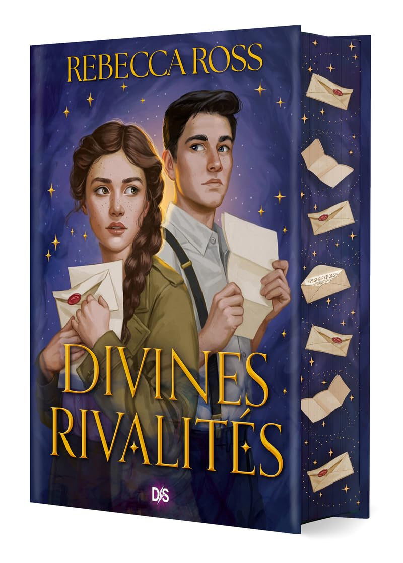 Divines rivalités. Vol. 1