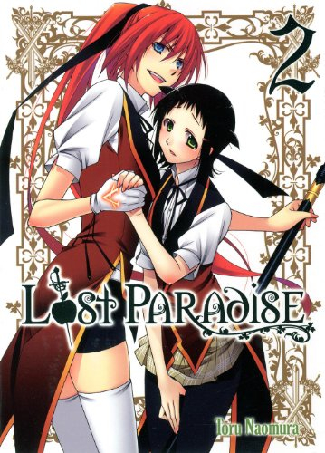 Lost paradise. Vol. 2