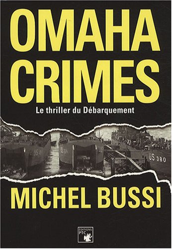 Omaha crimes : le thriller du débarquement