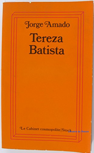 tereza batista (le cabinet cosmopolite)