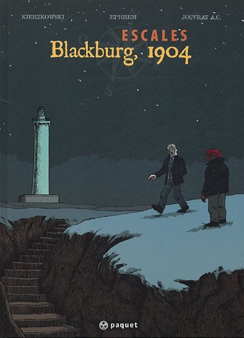 Escales. Vol. 2005. Blackburg, 1904