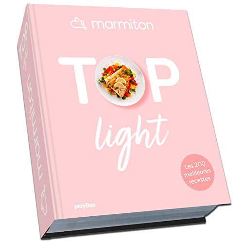 Top light : les 200 meilleures recettes