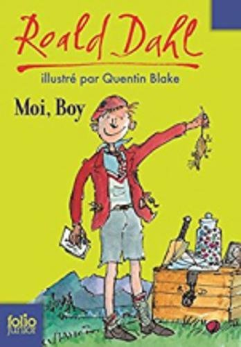 Moi, boy : souvenirs d'enfance