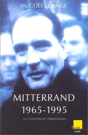Mitterrand : 1965-1995