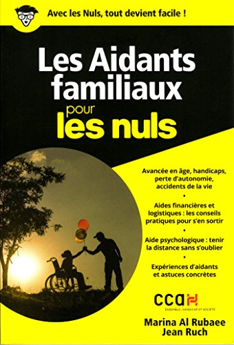 Les aidants familiaux pour les nuls
