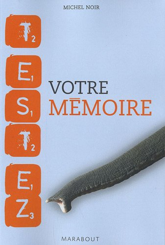 Testez votre mémoire