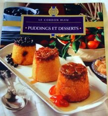 cordon bleu : puddings