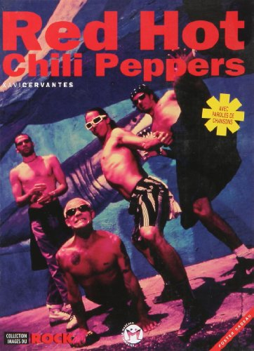 Red hot chili peppers - Xavier Cervantes