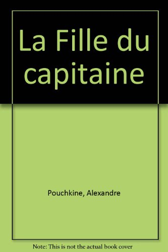 La fille du capitaine