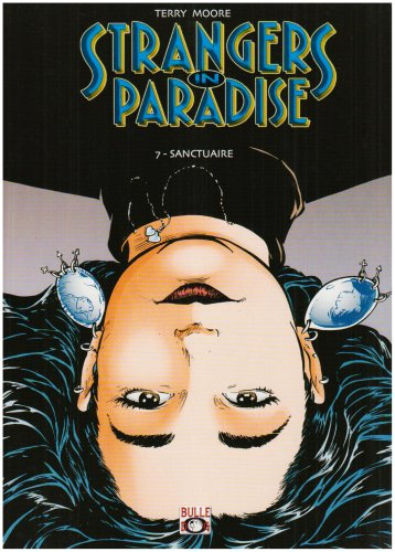 Strangers in paradise. Vol. 7. Sanctuaire