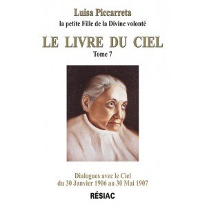 LE LIVRE DU CIEL - Tome 7