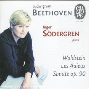 sonates pour piano op.53 " waldstein ", op.81a " les adieux " & op.90