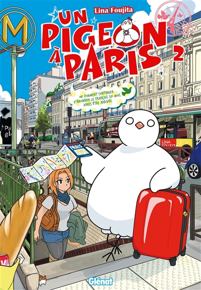 Un pigeon à Paris. Vol. 2