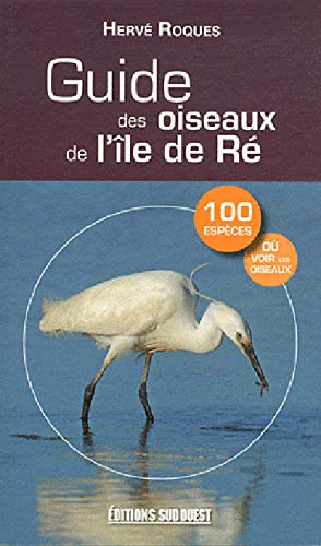 Guide des oiseaux de l'île de Ré