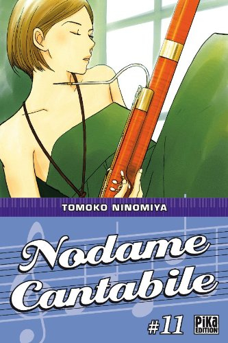 Nodame Cantabile. Vol. 11