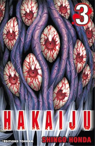 Hakaiju. Vol. 3