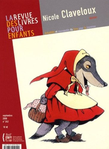 La Revue des Livres pour Enfants - N° 242 (Edition 2008)