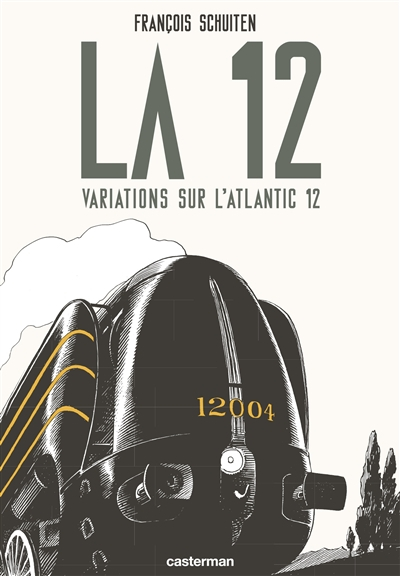 La 12 : variations sur l'Atlantic 12