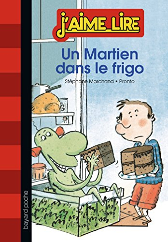 Un Martien dans le frigo