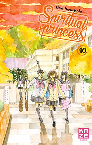 Spiritual princess. Vol. 10