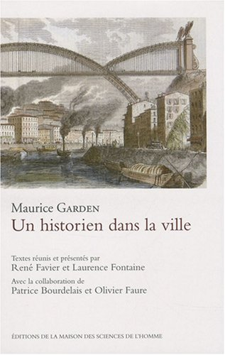 Un historien dans la ville