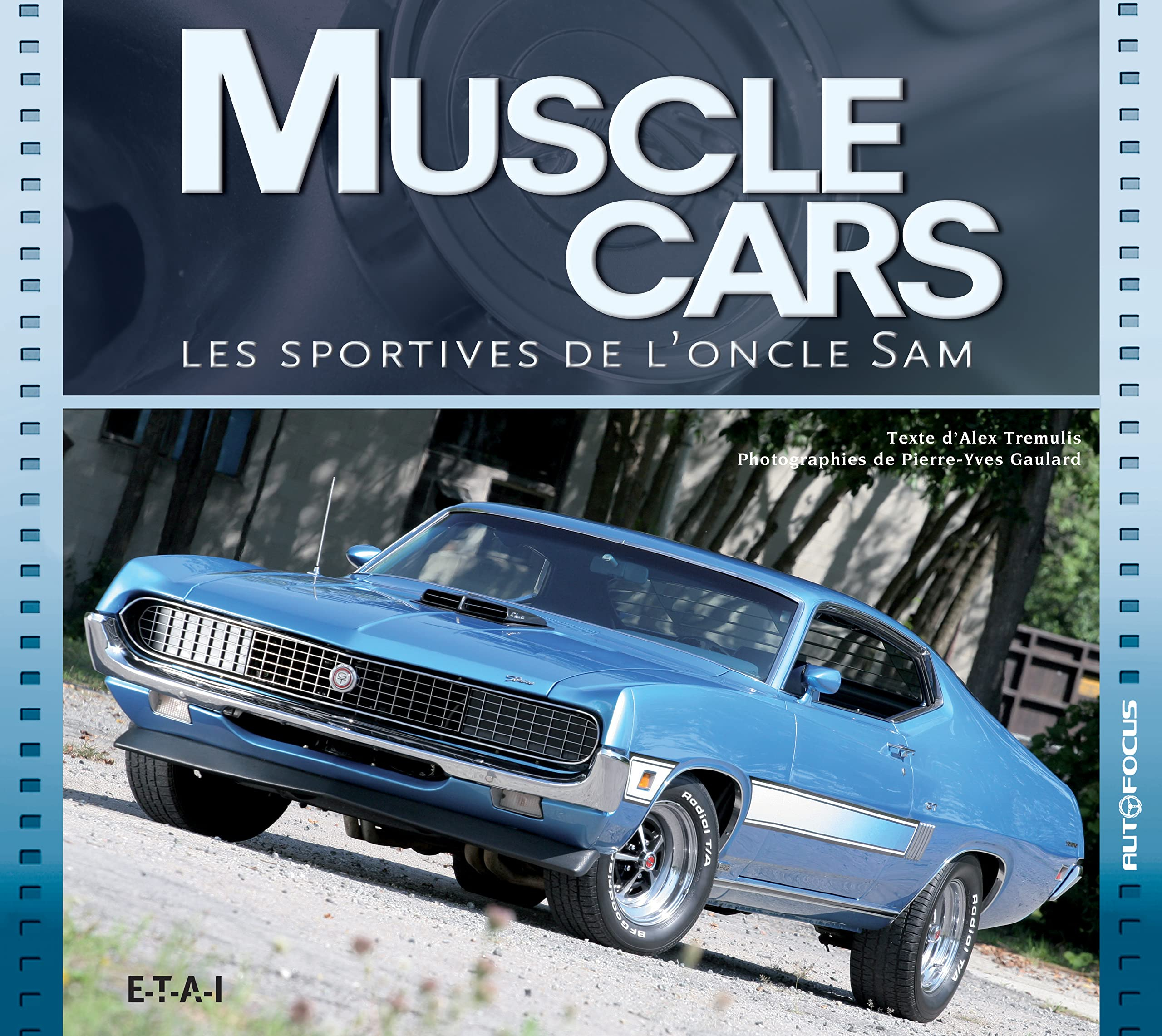 Muscle cars : les sportives de l'oncle Sam
